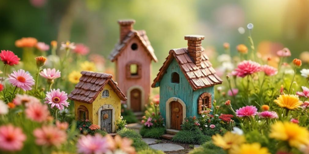 TINY HOUSES