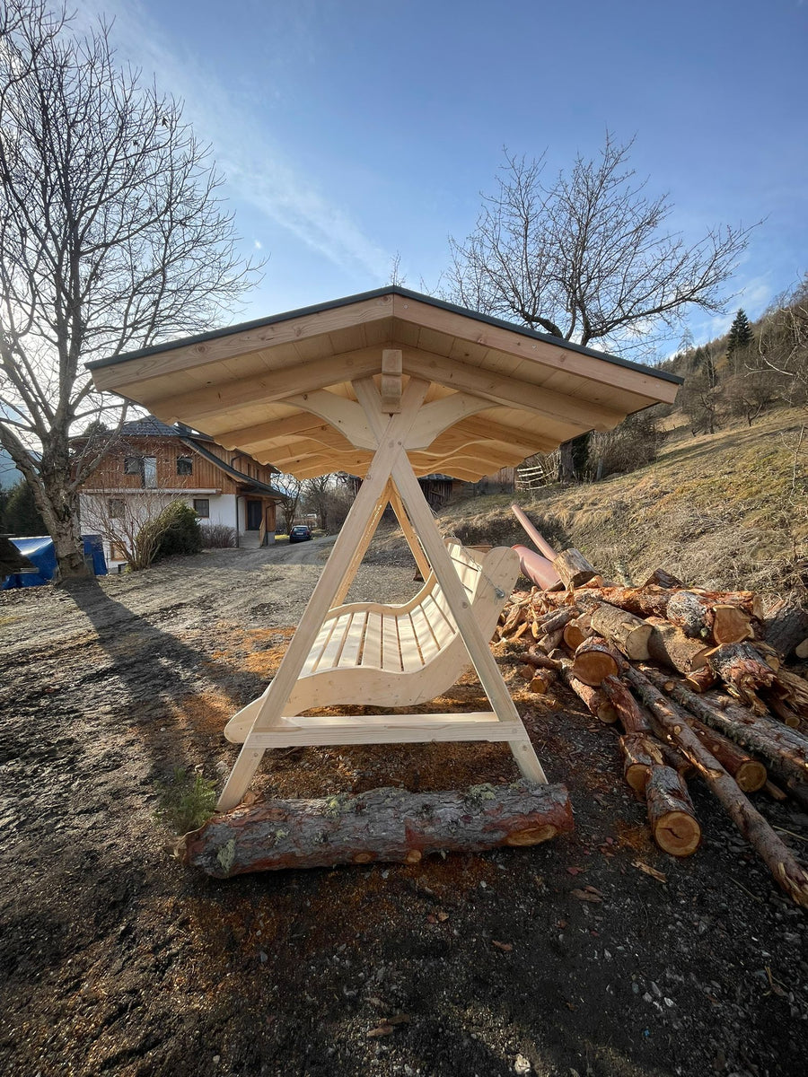 GARDEN SWING ANDREAS TRATTNER