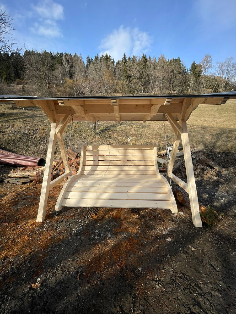 GARDEN SWING ANDREAS TRATTNER