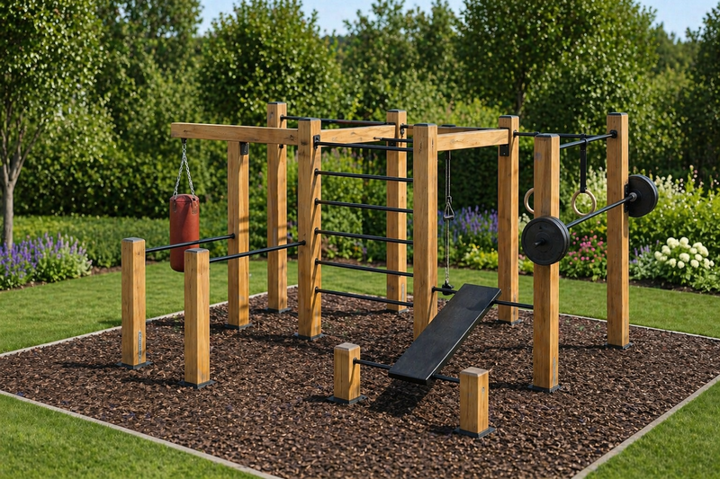 WORKOUT ZONE ANDREAS TRATTNER